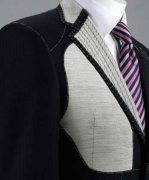 福田西服定制淺談西服面料的優缺點