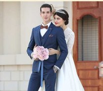 結(jié)婚西服為什么是定制的好，需要注意哪些問題