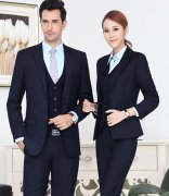 如何打造公司形象？定制西裝必不可少