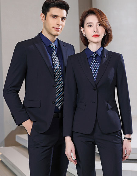 企業定做職業裝